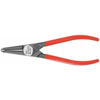 Pinzas para anillos de retención o seguridad omega, circlip, seeger