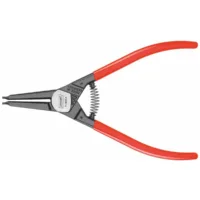 pinzas para anillos omega, seeger, de seguridad, para anillos exteriores