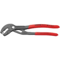 Pinza para abrazaderas con fleje de acero 85 51 xxx A