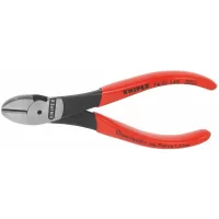Pinzas alicates de corte diagonal Mod. 74 01 140, 74 01 160, 74 01 180, 74 01 200, 74 01 250
