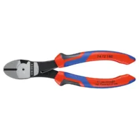Pinzas de corte diagonal 74 12 180