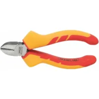 Pinzas de corte diagonal, aisladas VDE hasta 1,000 volts