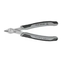 Alicates de corte lateral para electrónica Super Knips® mangos antiestáticos