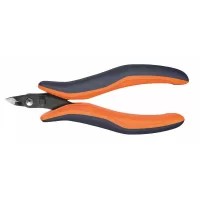 Pinzas de corte diagonal para electrónica 130 mm largo