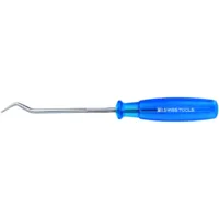 Ganzua punta curva para montar y desmontar juntas y anillos PB 7675.3-80 BL