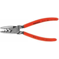 Ponchadora para terminales de cable