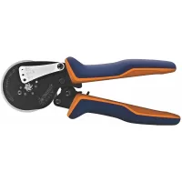 Ponchadora para terminales de cable 16 mm²