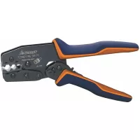 Pinza crimpadoras para enchufes coaxiales RG58/71