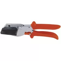 Pinza tipo tijera para corter de cables de cinta plana y flexos 215 mm