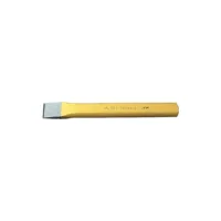 Cincel plano de acero DIN 7255