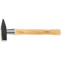Martillo de cerrajero con cubierta protectora acero en mango de 50 hasta 2,000 gr