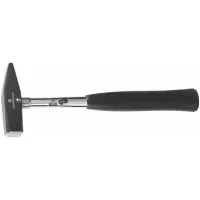 Martillo de cerrajero con mango de tubo de acero