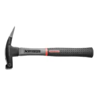 Martillo de punta XSTRIKER con sujetaclavos magnético peso sin mango: 570g Mod. 5129280001