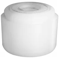 Cara intercambiable de Nylon, para martillo de caras suaves 27 mm