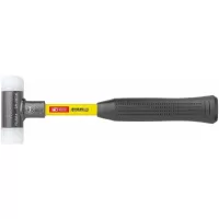 Martillo antirrebote con caras de Nylon con mango Superglas PB 303