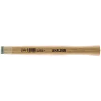 Mango de martillo de madera de nogal negro