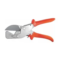 Tijeras tipo cizalla para tubos, mangueras flexibles y perfiles huecos (hasta 25x45mm) Largo 220mm Modelo 3204/P90