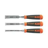 Juego de formones de carpintero ERGO™ de 3 piezas 434-S3-EUR