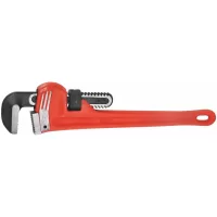 Llave Stillson para tubos con mango de hierro fundido