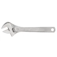 Llave inglesa ajustable (perico) cromada sustituye al 814001