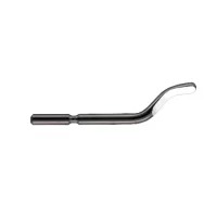Navajas de repuesto tipo S, cuchillas Noga para desbarbador rebabeador Mod. BK3010, BS1018, BS3510, BS2010, BS1010