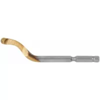 Cuchilla para rebabeador, revestida de TiN Mod. BS1019, BS2012