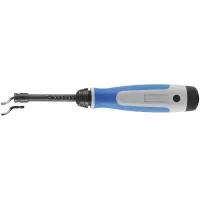 Rebabeador desbarbador tipo N con extensión, y 1 cuchilla adicional - Modelo NG3002