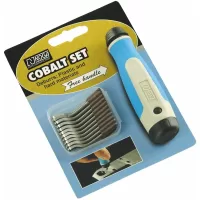 Surtido de desbarbador con 20 cuchillas cortantes S100 20 Mod. NG8250