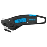 Navaja de seguridad SECUMAX 370 con 1 cuchilla 370001.02 ecológica plástico reciclado