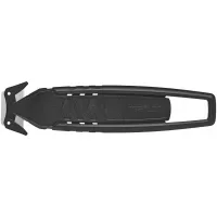 Juego de 10 cutters navajas de seguridad SECUMAX 150, cuchilla oculta para flejes, evita cortes profundos
