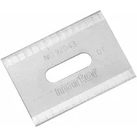 Pack 10 Navajas de repuesto Martor 92043 para Secumax 320