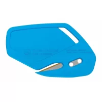 Paquete de 10 Cuchillos de seguridad SECUMAX CARDYCUT aptos para bolsillo, ideales para regalar como merchandising empresas