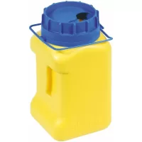 Bote recolector de seguridad para navajas usadas Mod. 249563