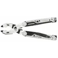Navaja multiherramientas de acero inoxidable dual force con 12 funciones
