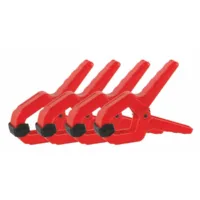 Pinzas de sujeción para carpintería, fotografía, telones, fondos, etc. patas ajustables en angulo