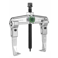 Extractor de dos brazos, para rodamientos, baleros, discos, ruedas dentadas , etc.