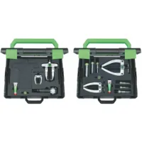 Juego de extractores KUKKO L-BOXX Modelo: 24A