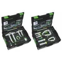 Juego de extractores KUKKO L-BOXX Modelo: 24B