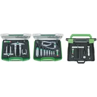 Juego de extractores KUKKO L-BOXX modelo: 24C