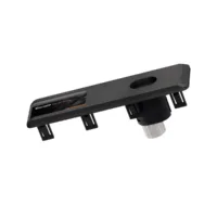 Tapa de cerradura para carritos linea GridLine