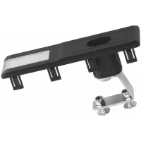Tapa de cerradura para armario personalizable - Carcasa de cajonera sin cilindro interior - Últimas piezas, no resurtible