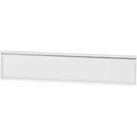 Panel posterior Adecuado para longitud de tablero: 1500mm