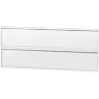 Panel posterior para escritorio de 1500mm
