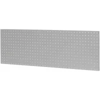 Pared perforada De dos lados