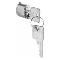 Cilindro para cerradura con 2 llaves