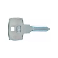Llave para descerrajar cilindros y bombillos