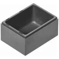 Caja para piezas pequeñas easyPick Altura 50