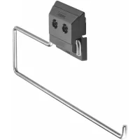 Soporte para cintas, rollos y tubos, para panel perforado EasyFix
