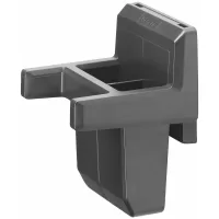 Soporte para pinzas para panel perforado Easyfix