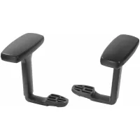 Par de brazos multifuncional para silla giratoria de trabajo GARANT
